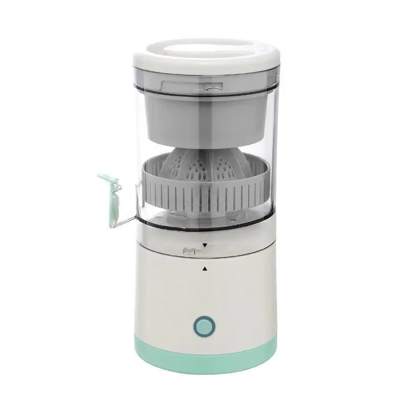 Automatic Portable Juicer Cup – USB Rechargeable Fruit Blender