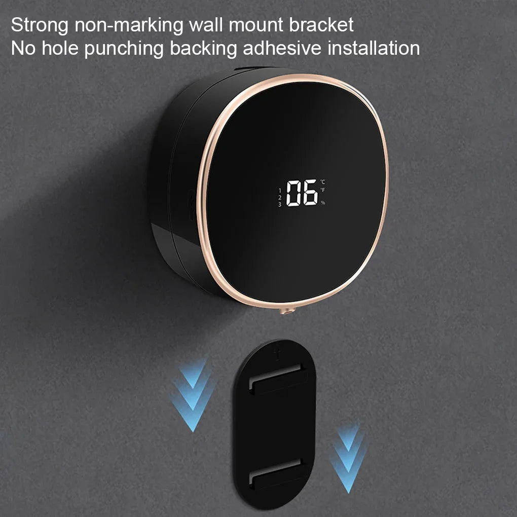 Smart Touchless Soap Dispenser – IntelliSense Bathroom Dispenser