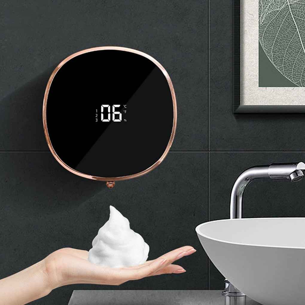 Smart Touchless Soap Dispenser – IntelliSense Bathroom Dispenser