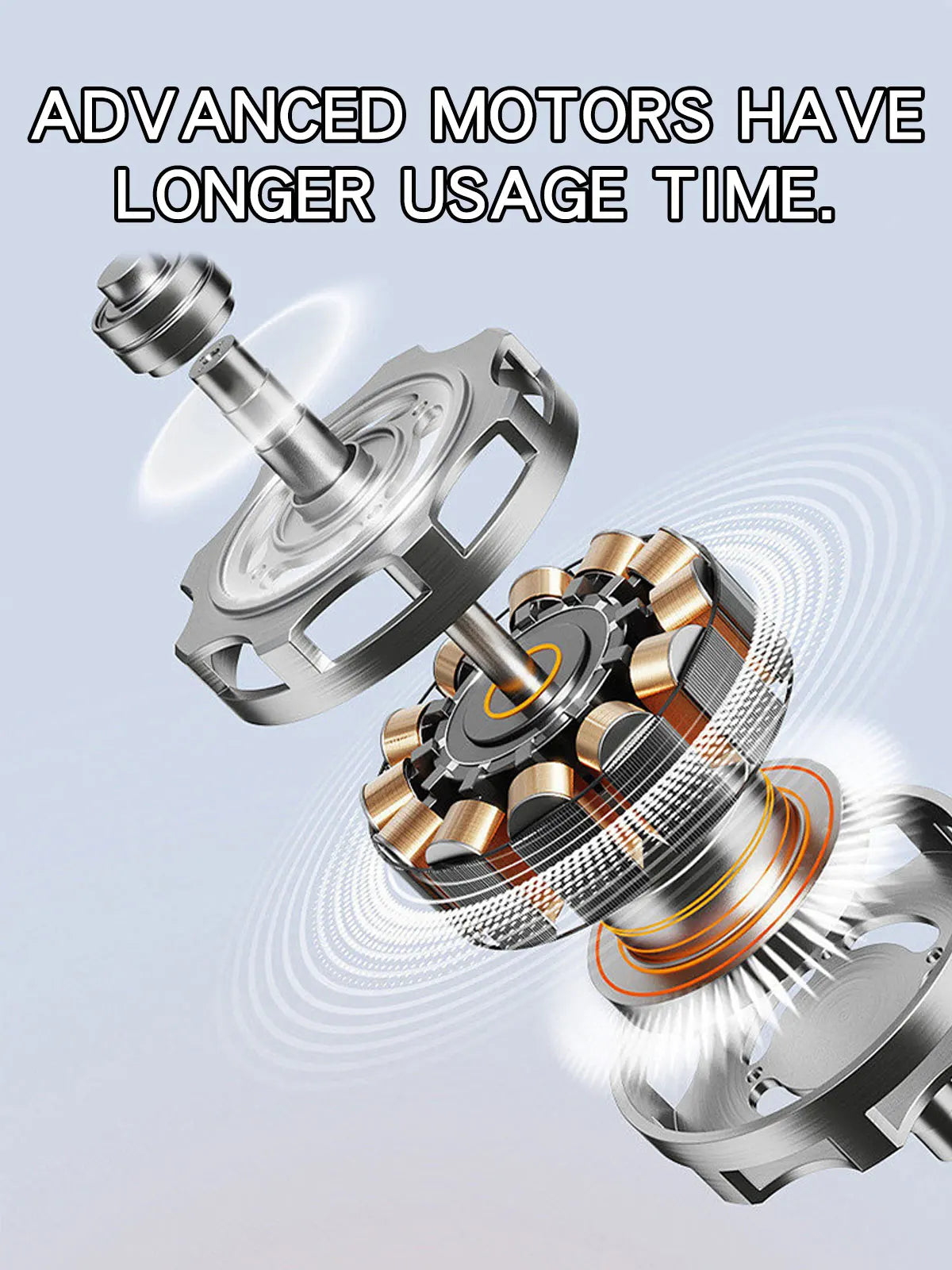 2-in-1 E27 Ceiling Fan Light with Remote – 30W/40W LED Dimmable Lamp