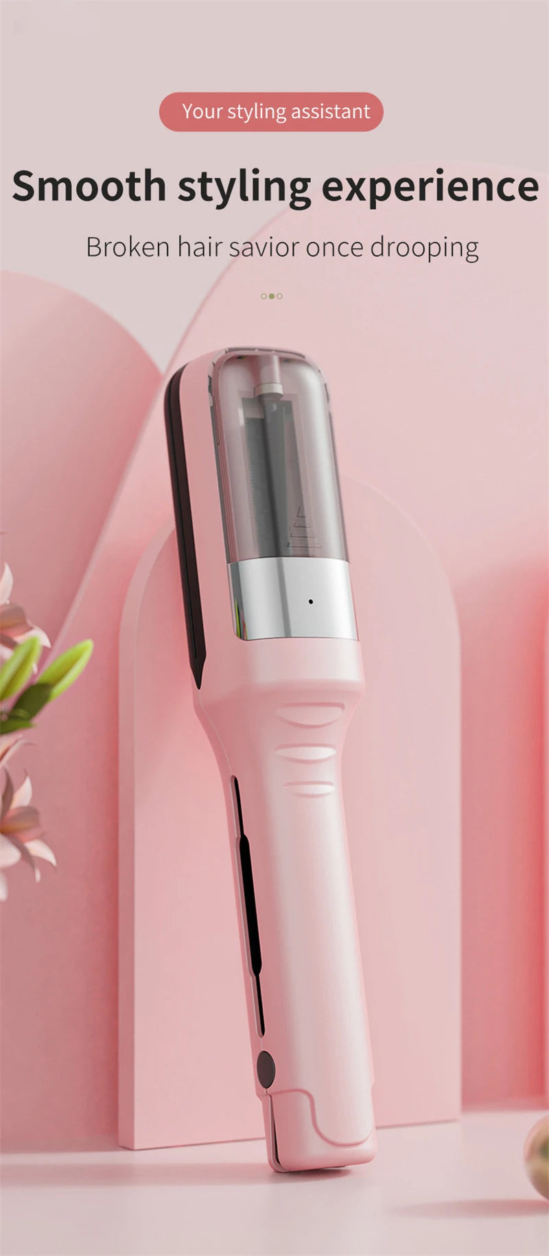 Split End Hair Trimmer – Professional Hair Ends Clipper for Women