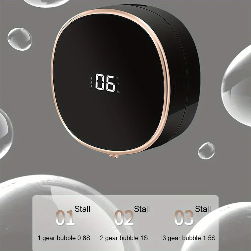 Smart Touchless Soap Dispenser – IntelliSense Bathroom Dispenser