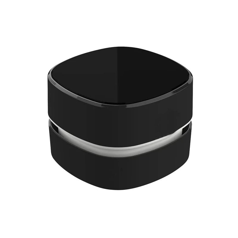 Mini Handheld Desktop Vacuum – Portable Table & Keyboard Dust Cleaner