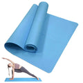 EVA Foam Yoga Mat 4mm – Lightweight Non-Slip Exercise & Gym Mat