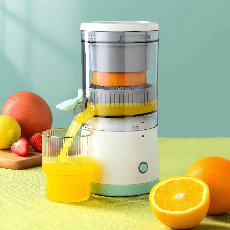 Automatic Portable Juicer Cup – USB Rechargeable Fruit Blender