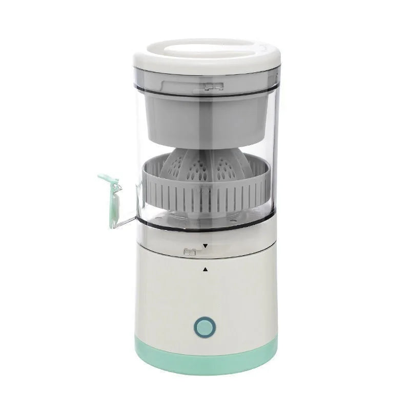 Automatic Portable Juicer Cup – USB Rechargeable Fruit Blender