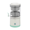 Automatic Portable Juicer Cup – USB Rechargeable Fruit Blender