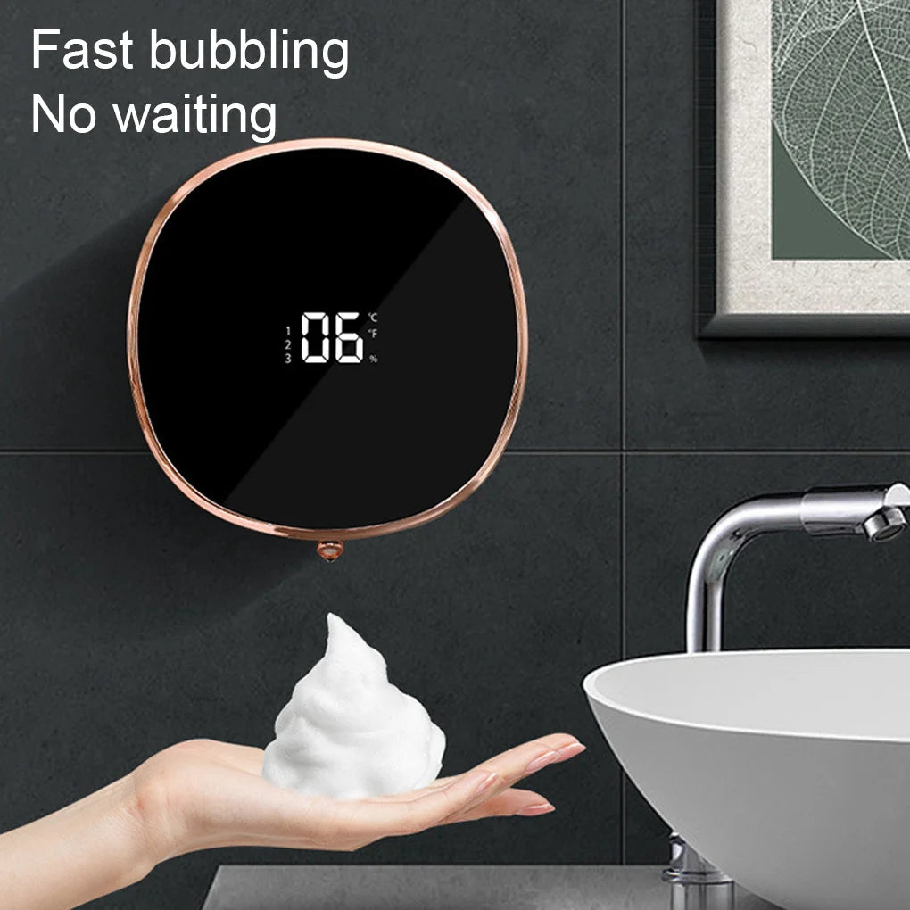 Smart Touchless Soap Dispenser – IntelliSense Bathroom Dispenser
