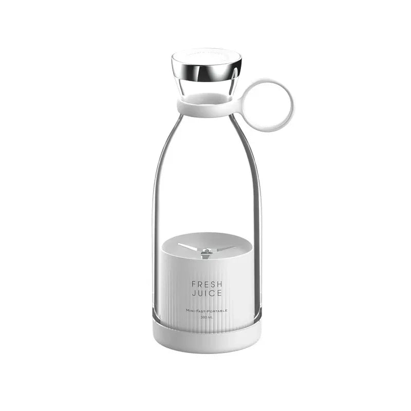 Mini Juice Blender 350ML – Portable & Rechargeable