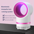 Portable Silent Mosquito Killer Lamp – USB Plug-In Bug Zapper for Bedroom & Outdoor Use