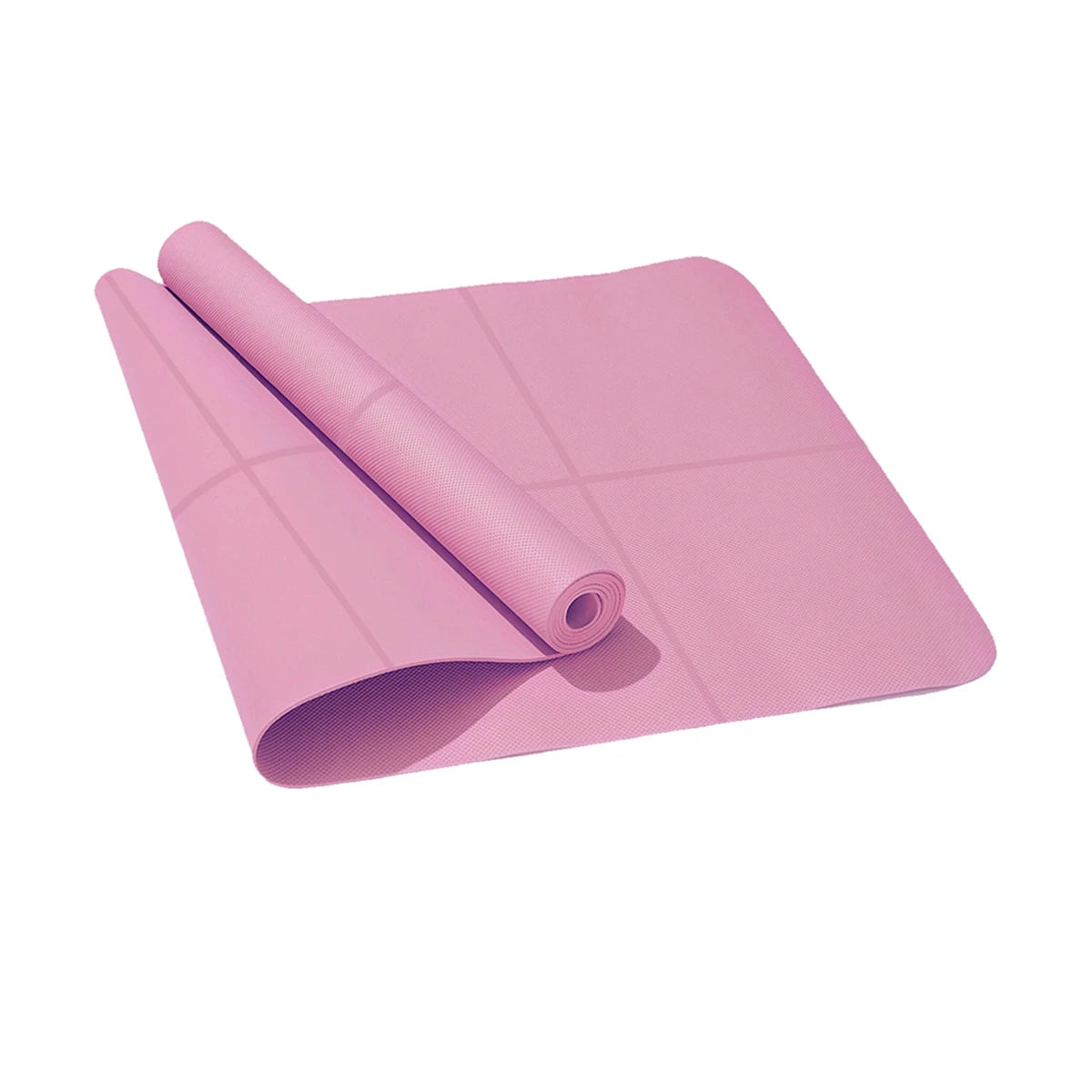 EVA Foam Yoga Mat 4mm – Lightweight Non-Slip Exercise & Gym Mat