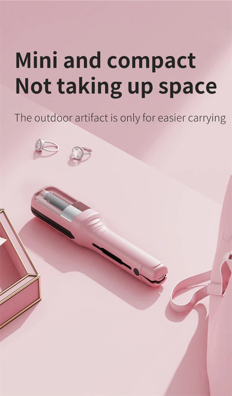 Split End Hair Trimmer – Professional Hair Ends Clipper for Women