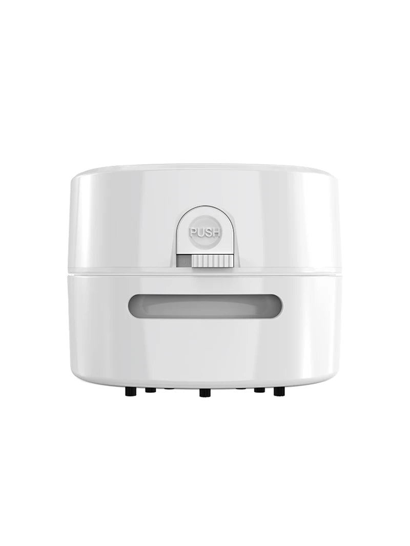 Mini Handheld Desktop Vacuum – Portable Table & Keyboard Dust Cleaner