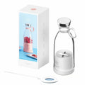Mini Juice Blender 350ML – Portable & Rechargeable