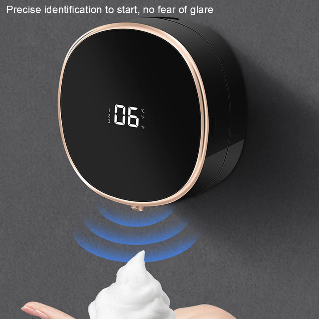 Smart Touchless Soap Dispenser – IntelliSense Bathroom Dispenser